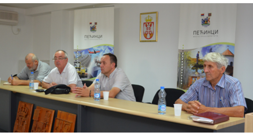 Počinje otkup pšenične slame